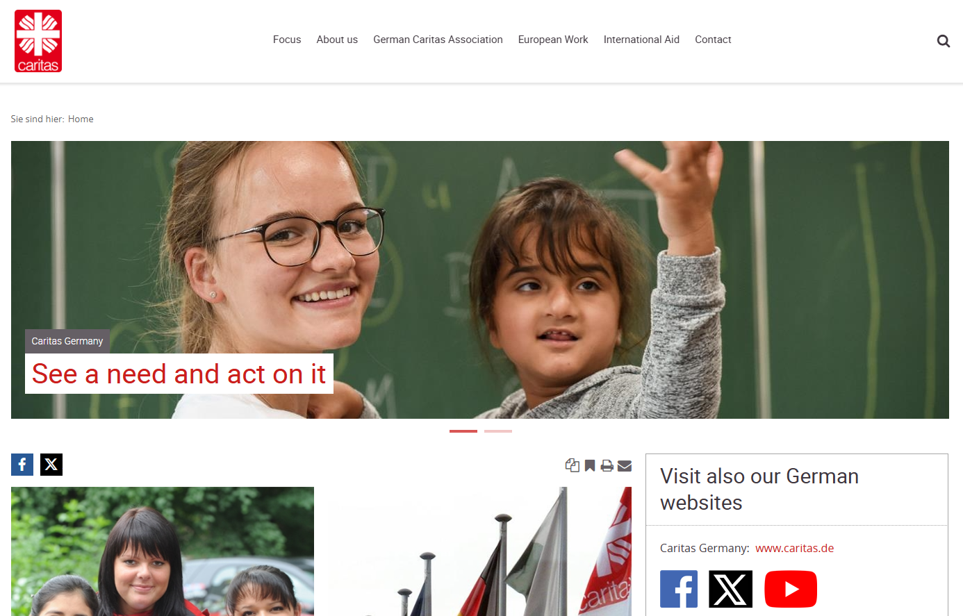 Was bedeutet Wohltätigkeit in München