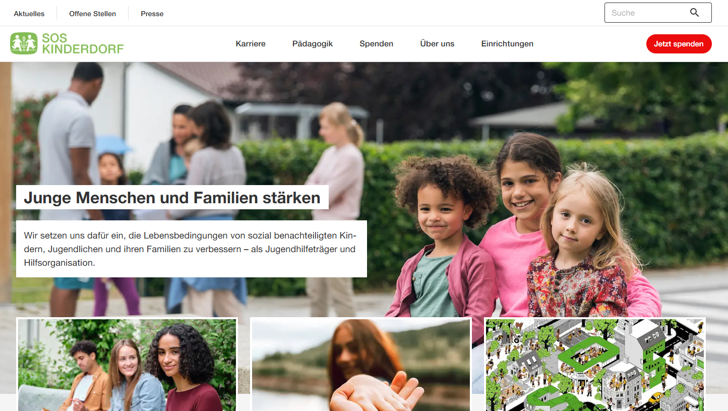 Welche Kriterien helfen bei der Auswahl einer seriösen Organisation